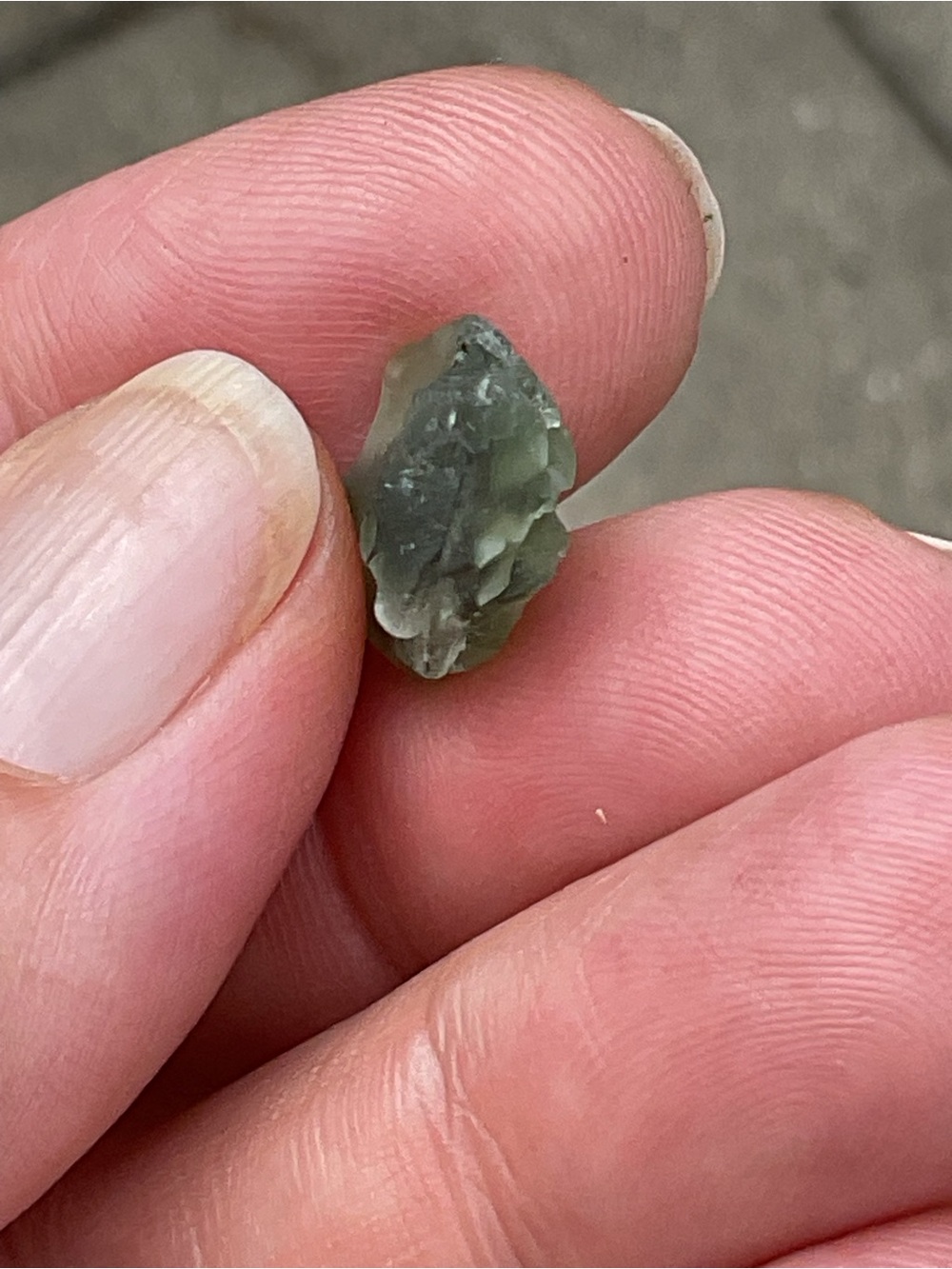 Moldavite - Picture 4 of 7